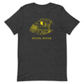 Honk Hunk Trucker Protest (Don't Tread) Short-Sleeve Unisex T-Shirt