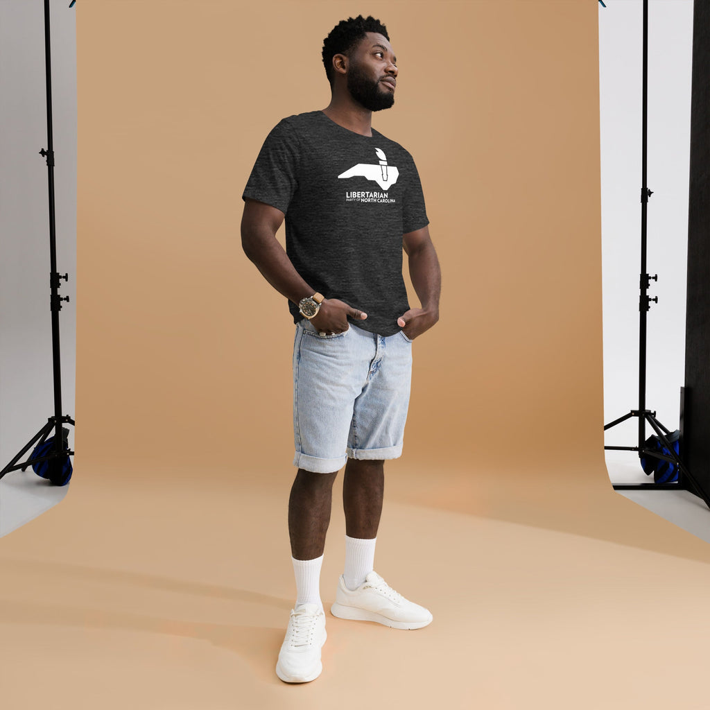 LPNC Unisex t-shirt