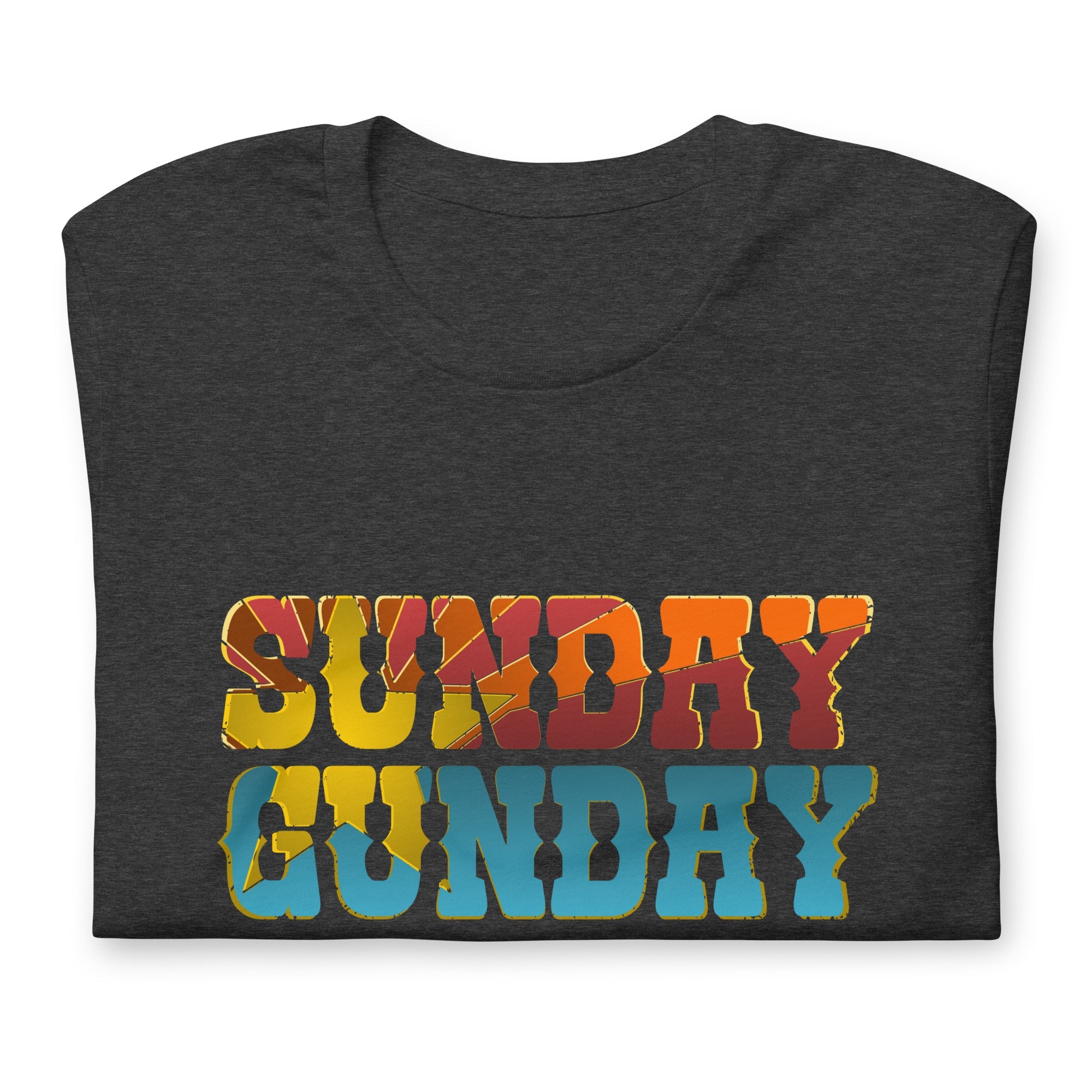 Sunday Gunday Arizona Libertarian Party Unisex t-shirt