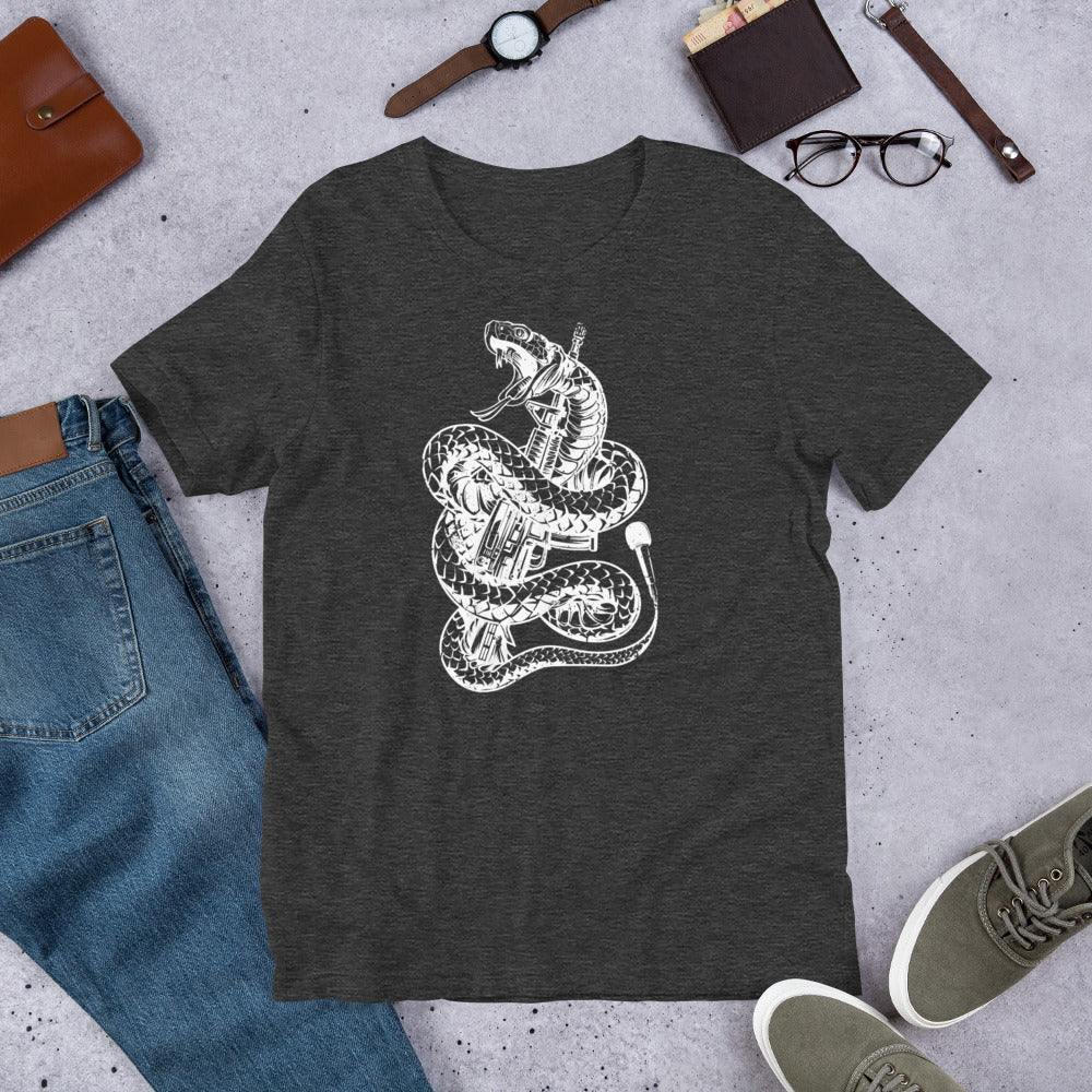 Not a Real t-shirt