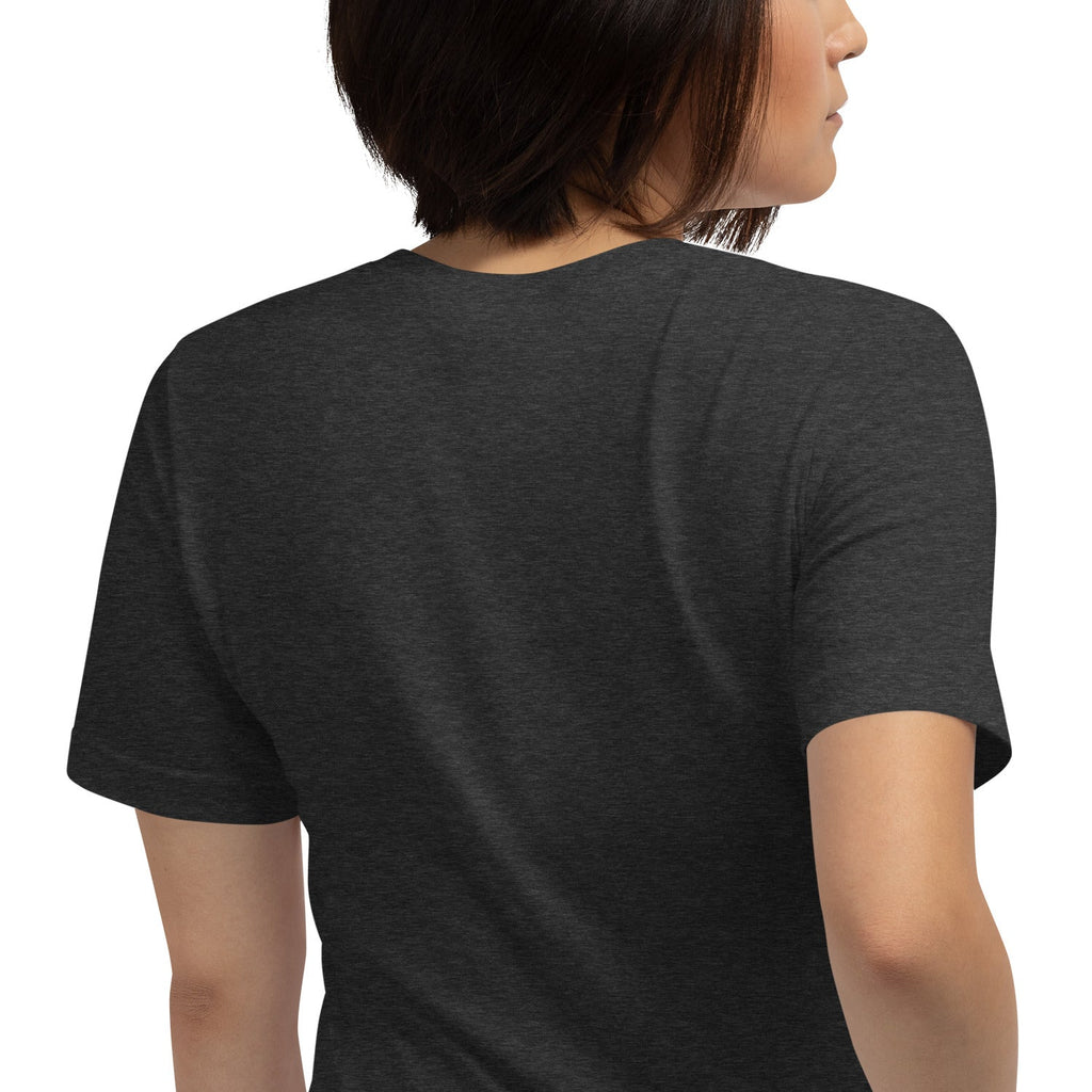 A Cashless Society is a Controlled Society Unisex t-shirt
