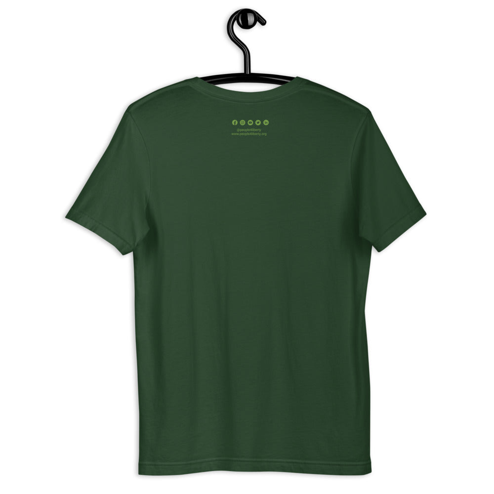Fweedom Fighter Unisex T-Shirt