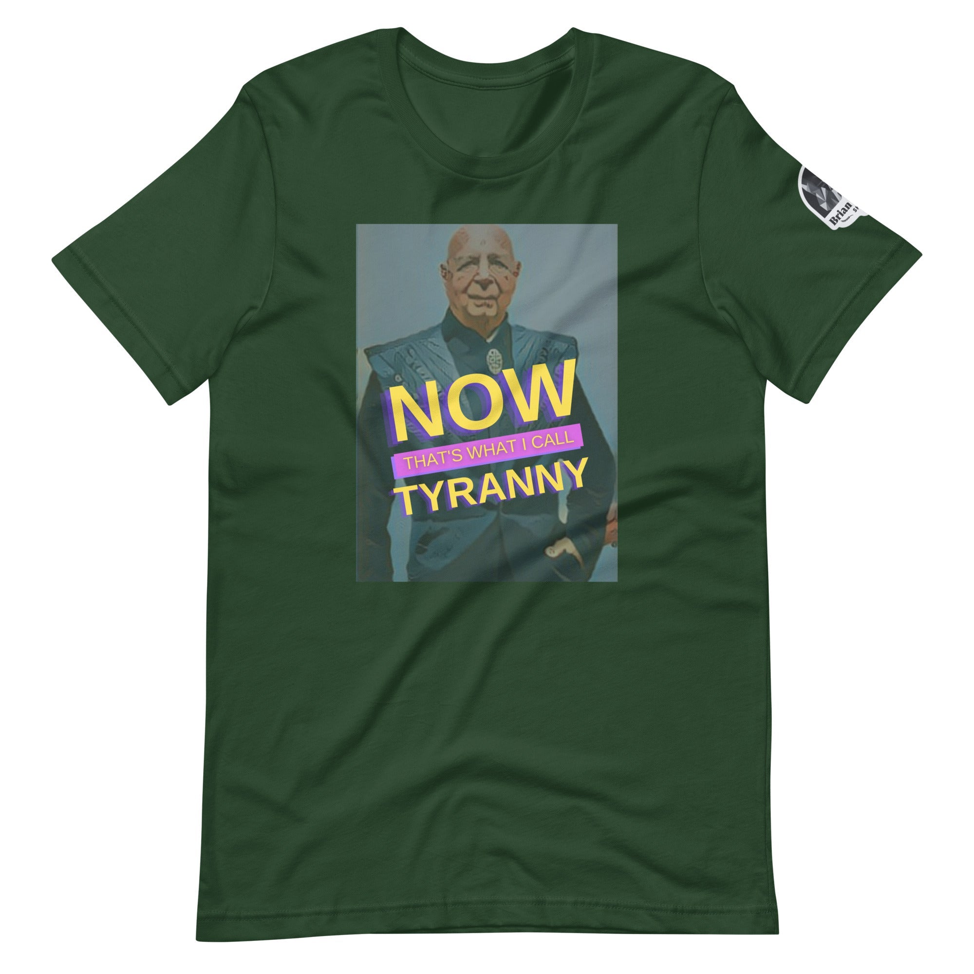 Now that's what I call Tyranny Unisex t-shirt