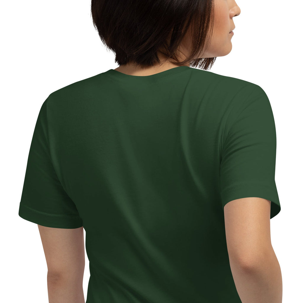 A Cashless Society is a Controlled Society Unisex t-shirt