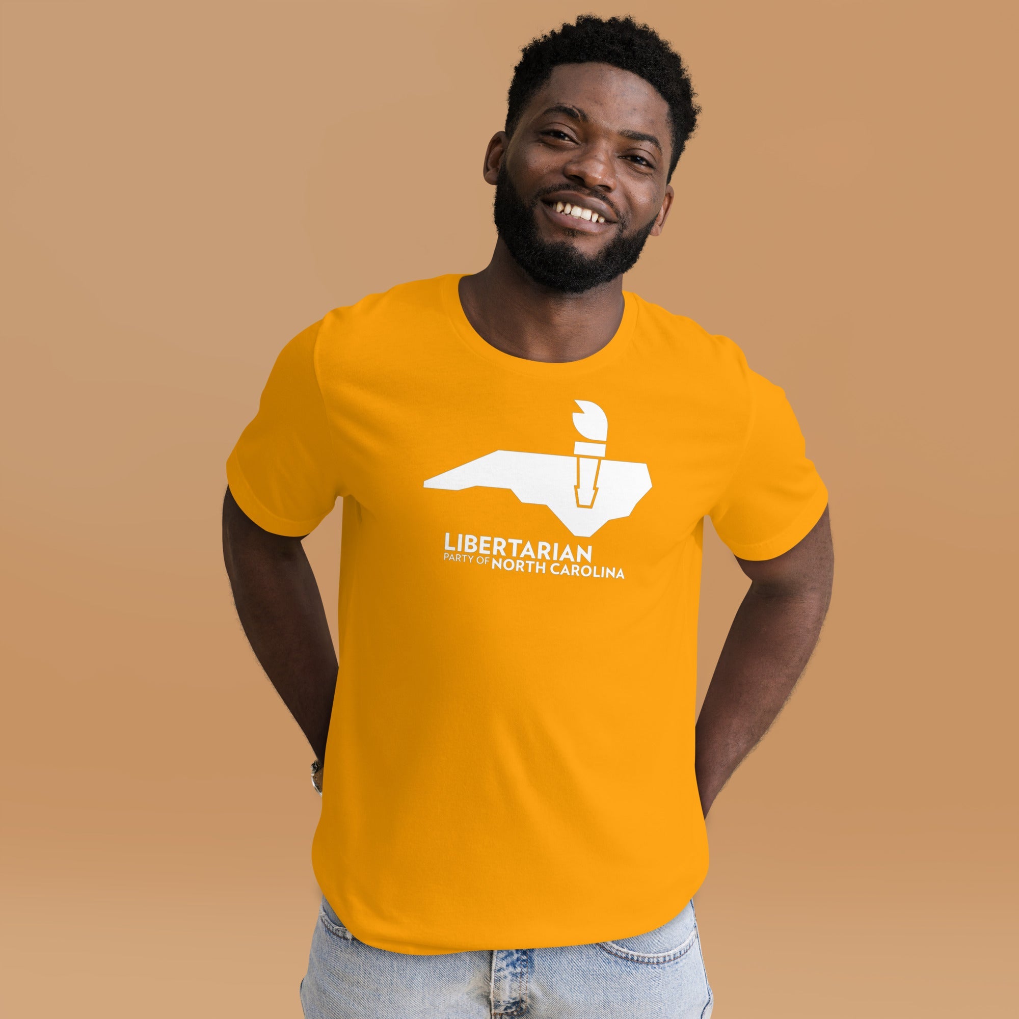 LPNC Unisex t-shirt
