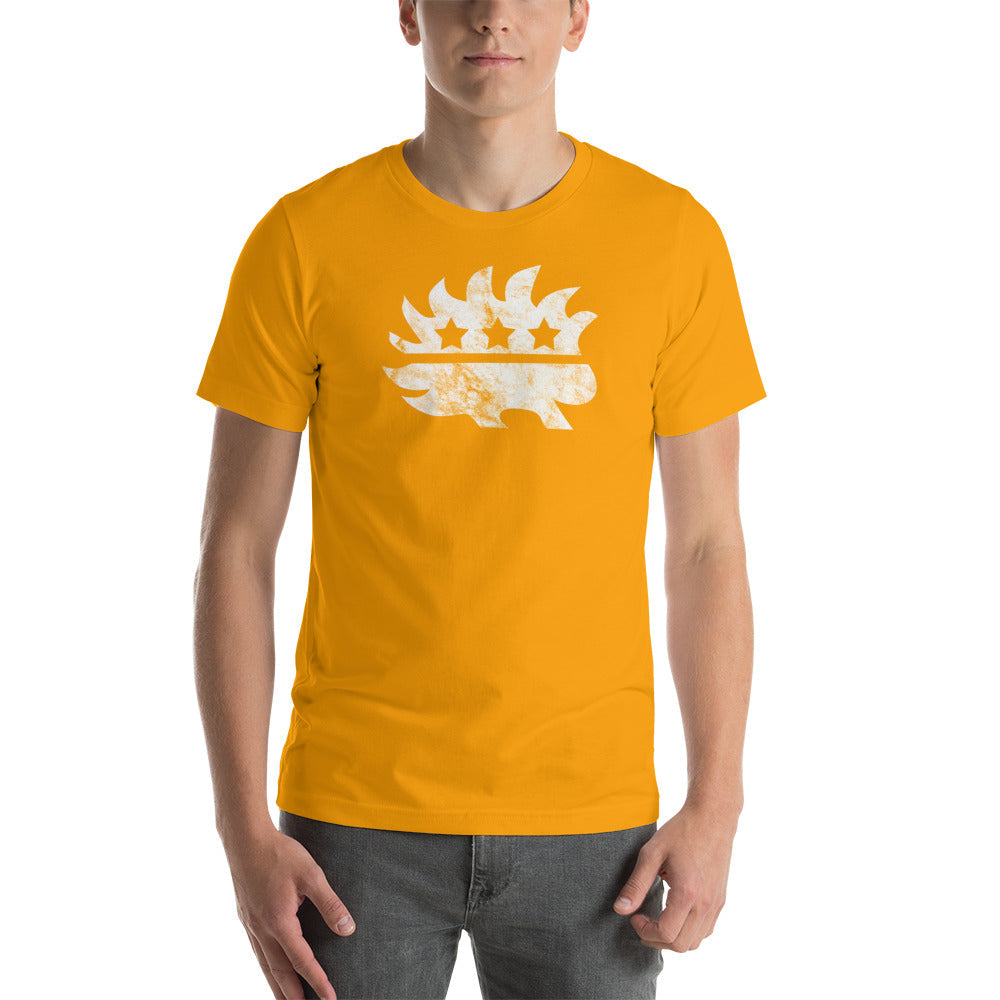 LP Porcupine - Schuylkill County, PA Short-Sleeve Unisex T-Shirt