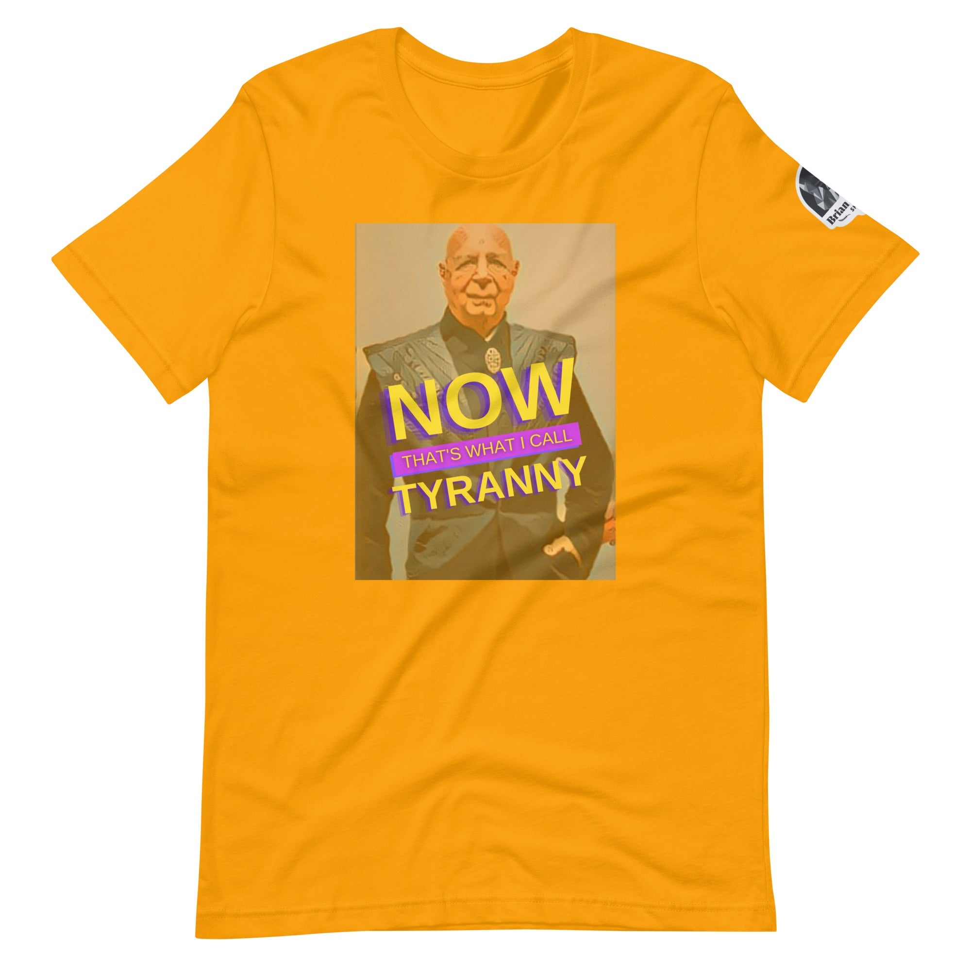 Now that's what I call Tyranny Unisex t-shirt