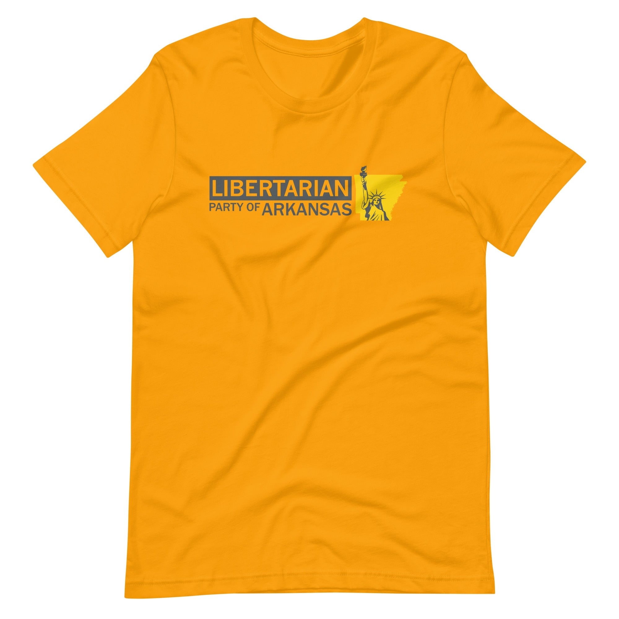 Libertarian Party of Arkansas Unisex t-shirt
