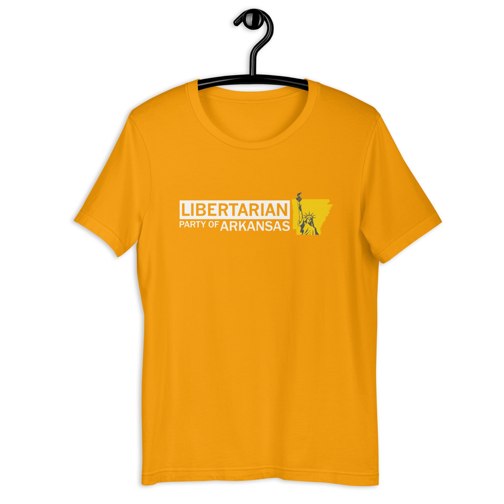 Libertarian Party of Arkansas Unisex t-shirt