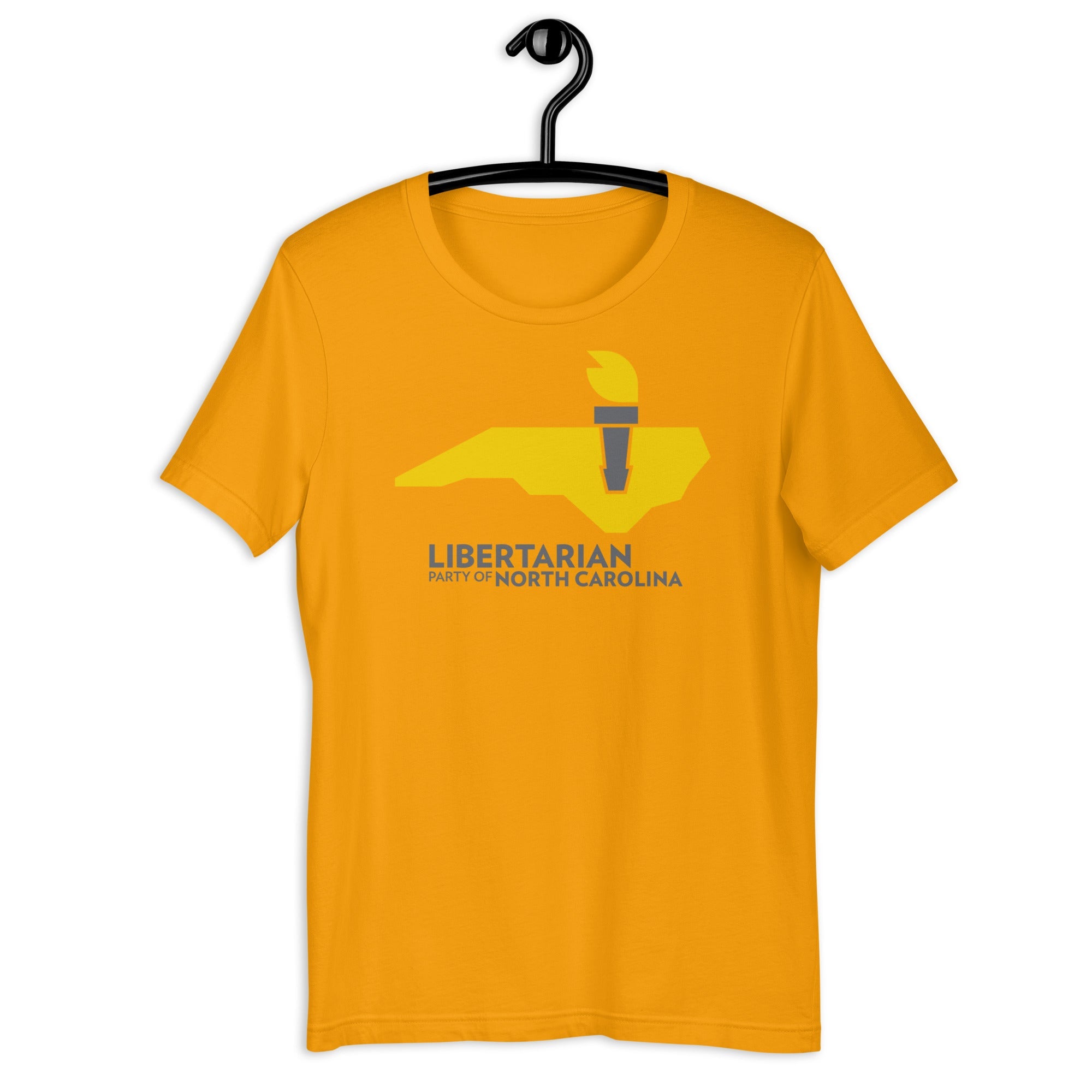 LPNC Unisex t-shirt