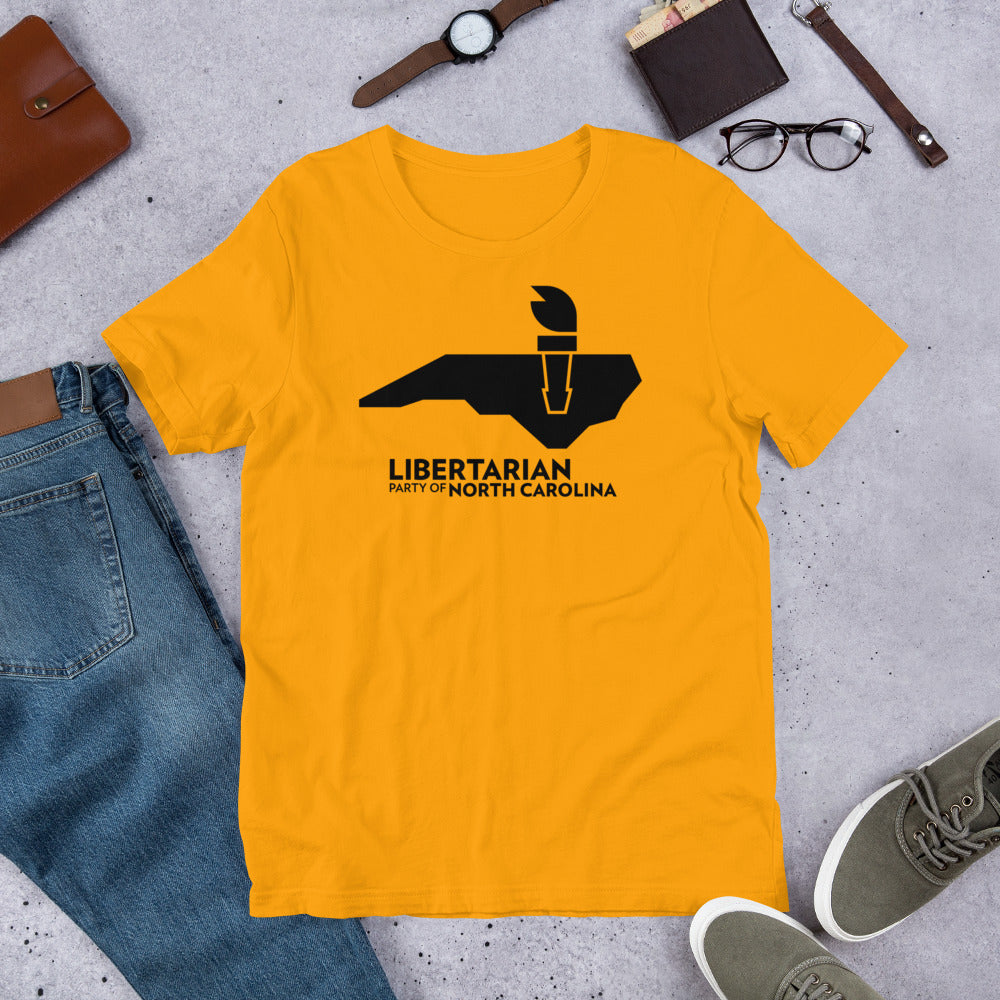 LPNC Unisex t-shirt
