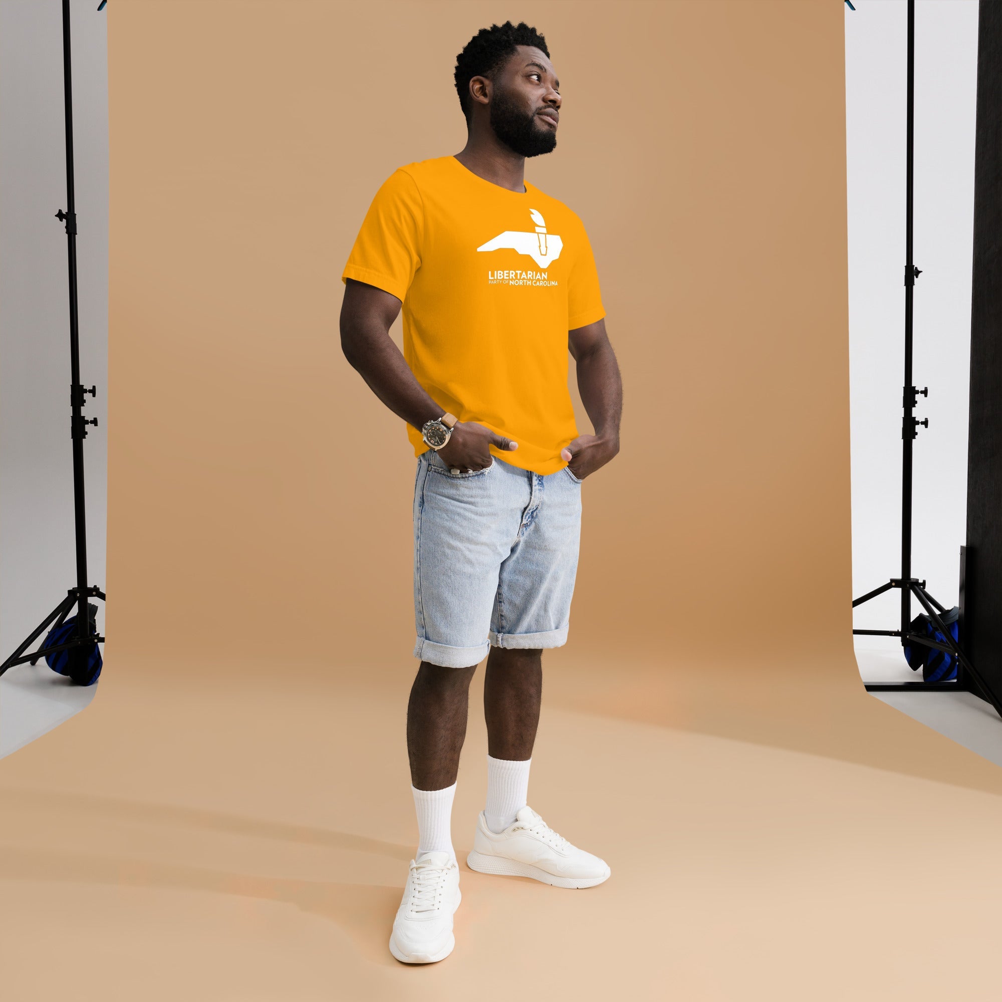 LPNC Unisex t-shirt