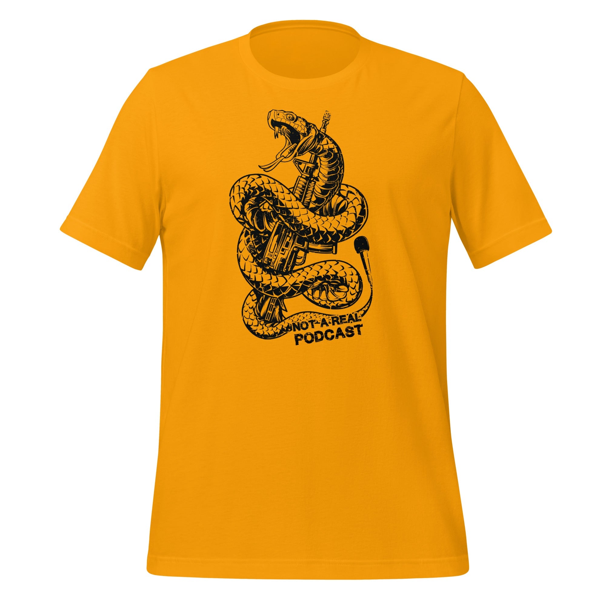 Not A Real Podcast T-Shirt
