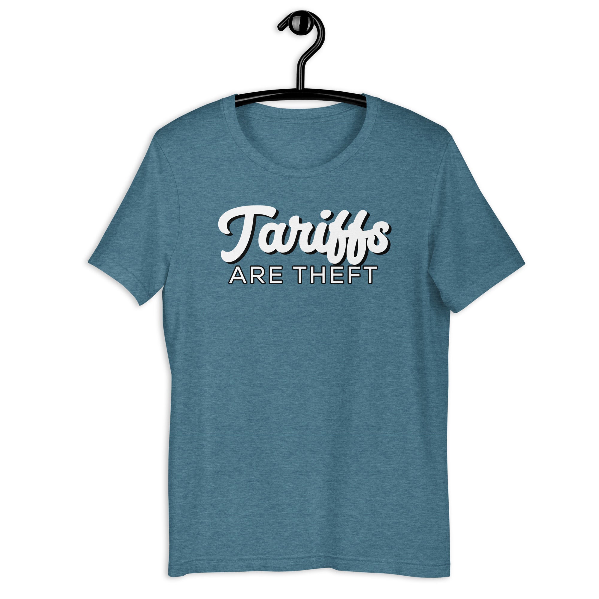 Tariffs are Theft Unisex t-shirt