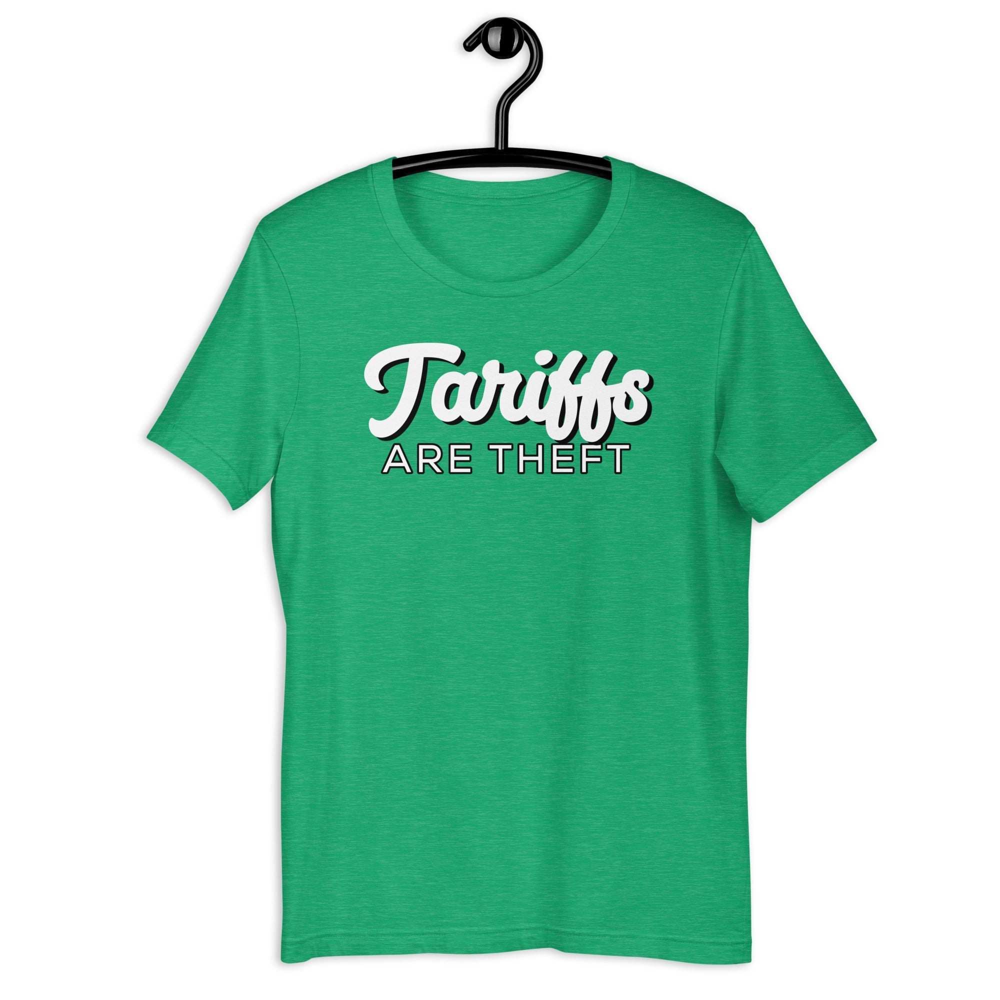 Tariffs are Theft Unisex t-shirt