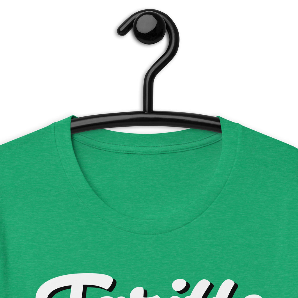 Tariffs are Theft Unisex t-shirt