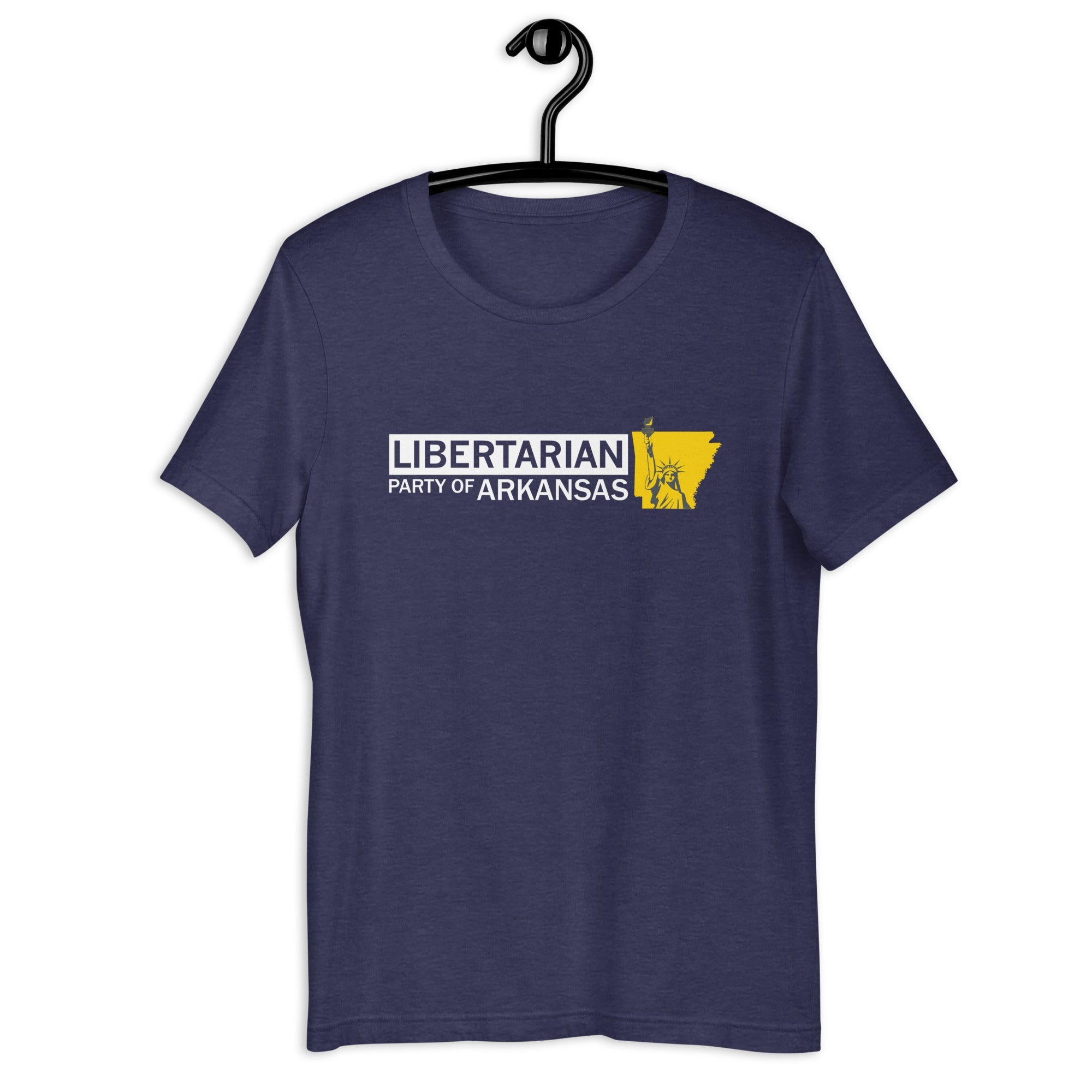 Libertarian Party of Arkansas Unisex t-shirt