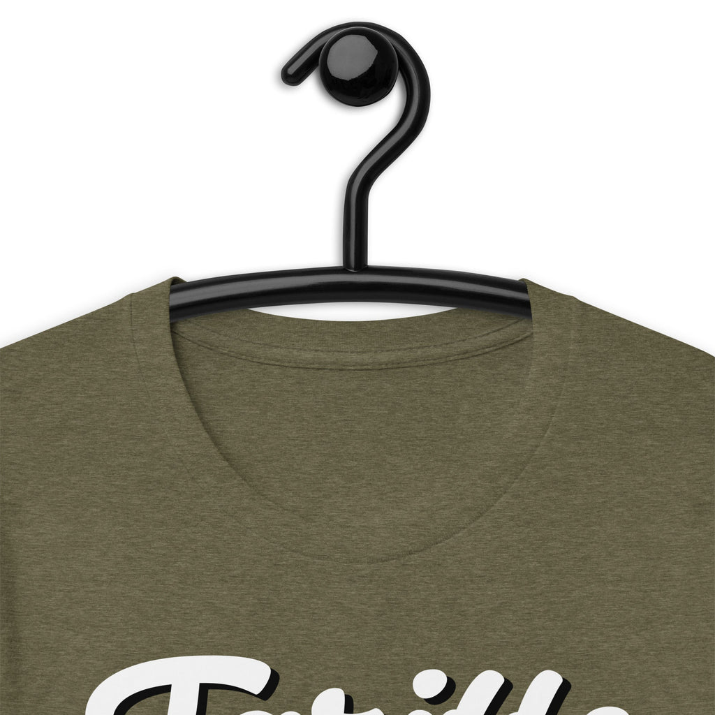 Tariffs are Theft Unisex t-shirt