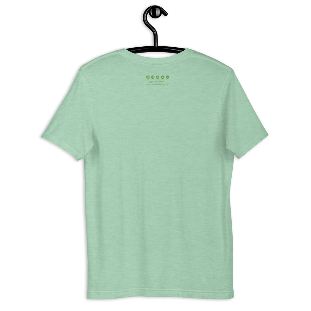 Fweedom Fighter Unisex T-Shirt