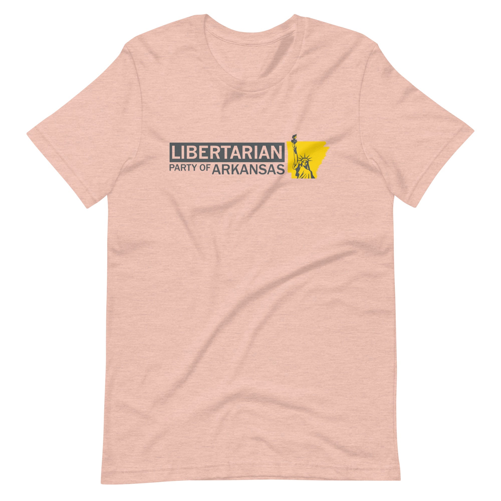 Libertarian Party of Arkansas Unisex t-shirt