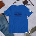 Freedom is Nature Short-Sleeve Unisex T-Shirt