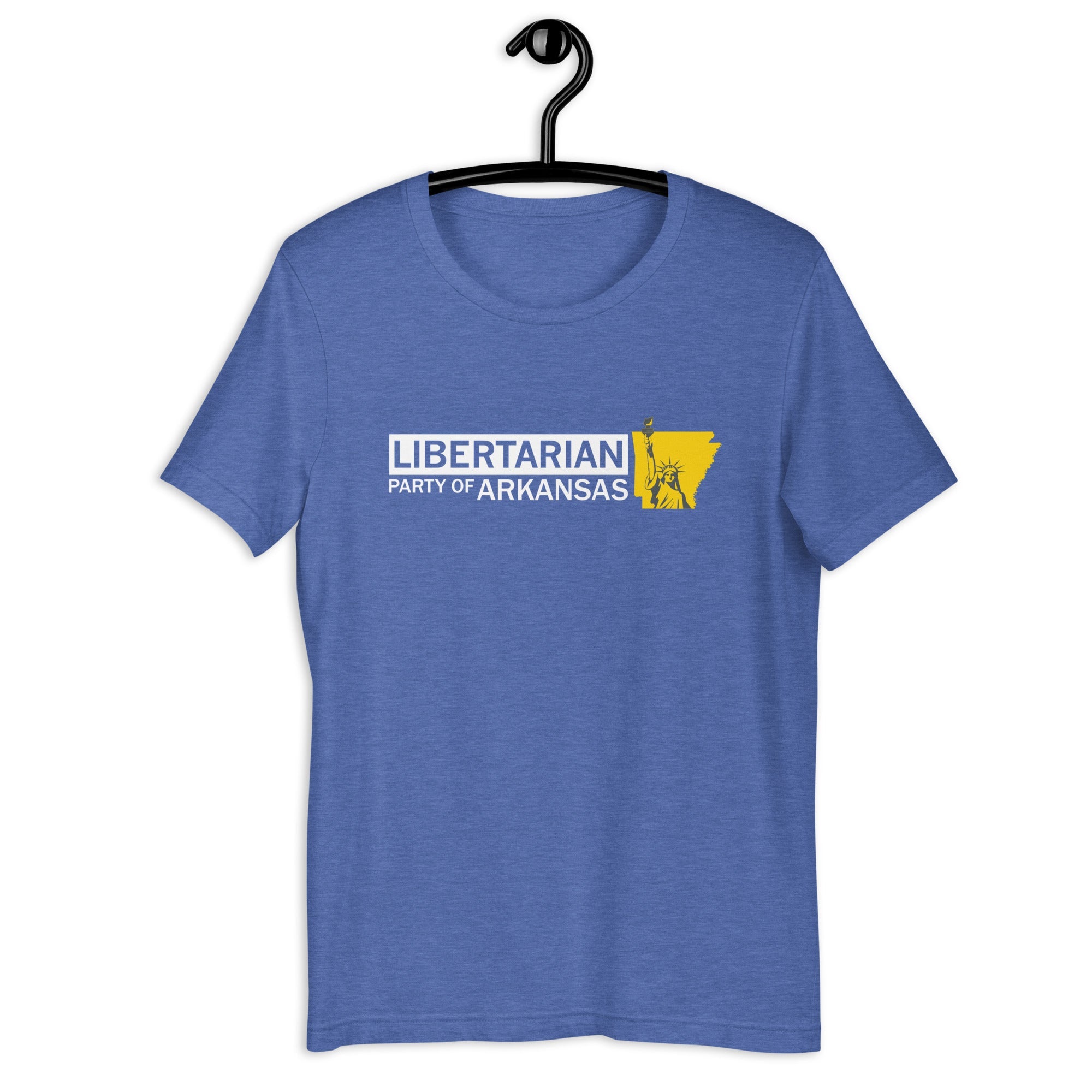 Libertarian Party of Arkansas Unisex t-shirt