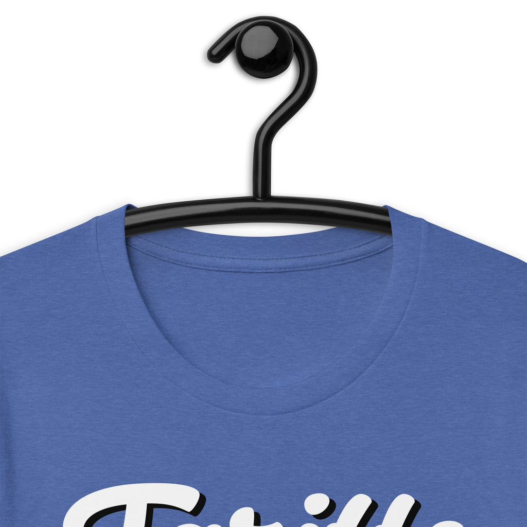 Tariffs are Theft Unisex t-shirt