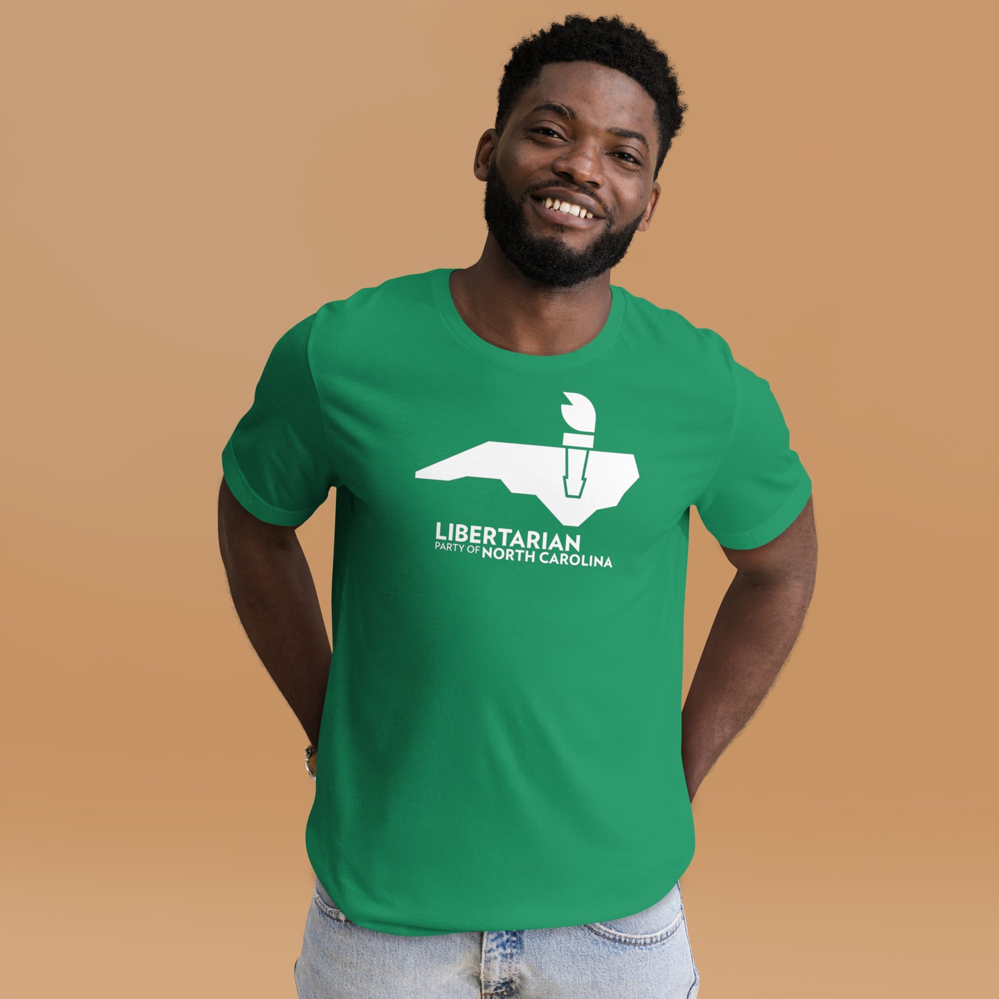 LPNC Unisex t-shirt