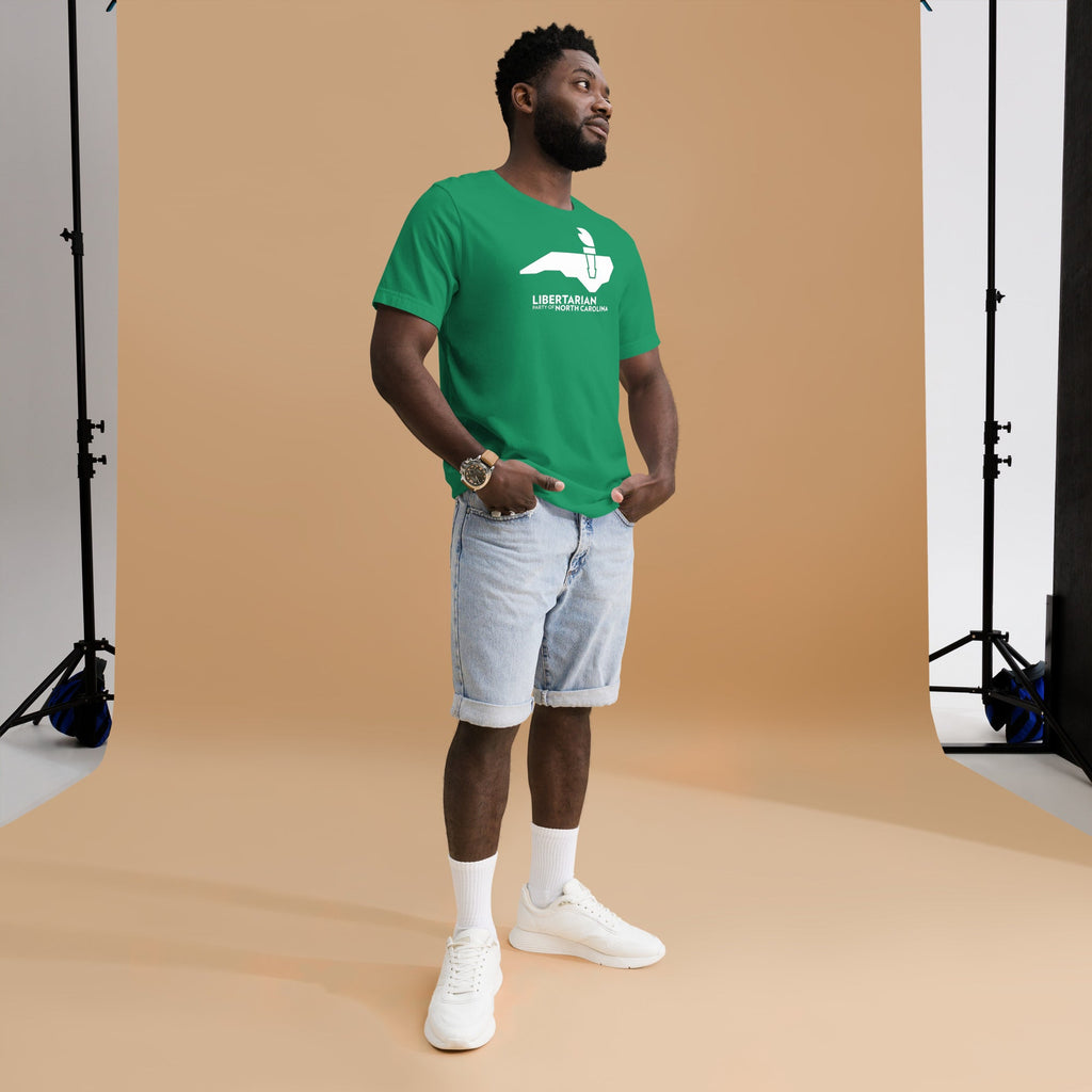 LPNC Unisex t-shirt