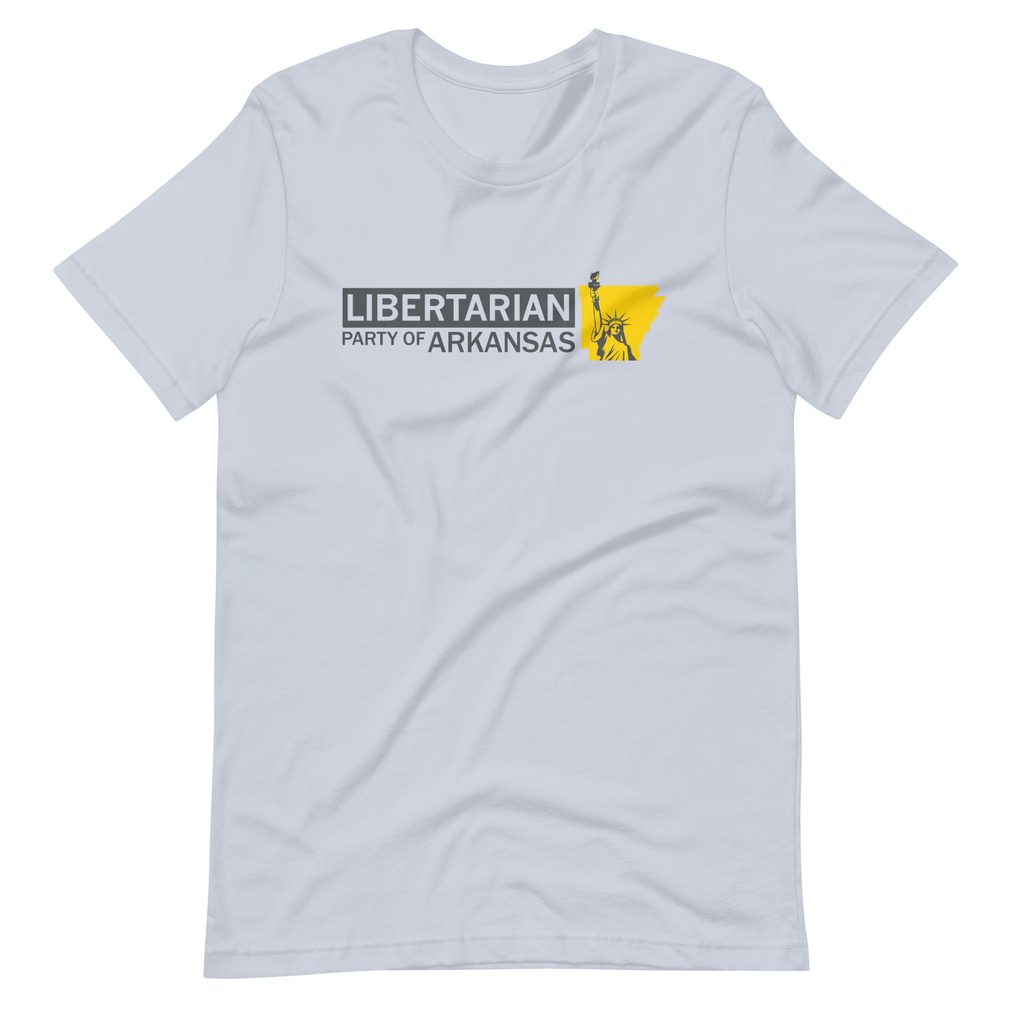 Libertarian Party of Arkansas Unisex t-shirt