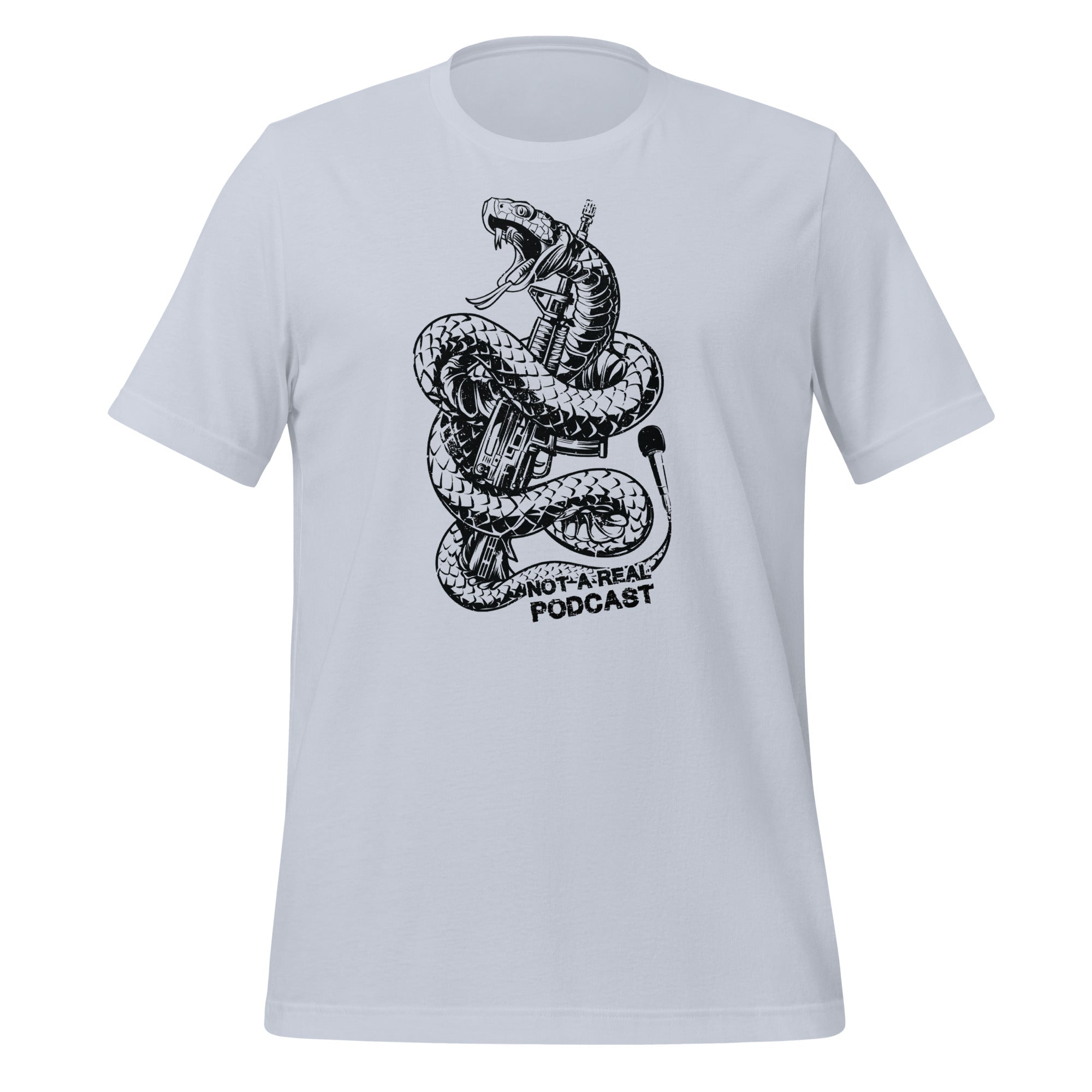 Not A Real Podcast T-Shirt