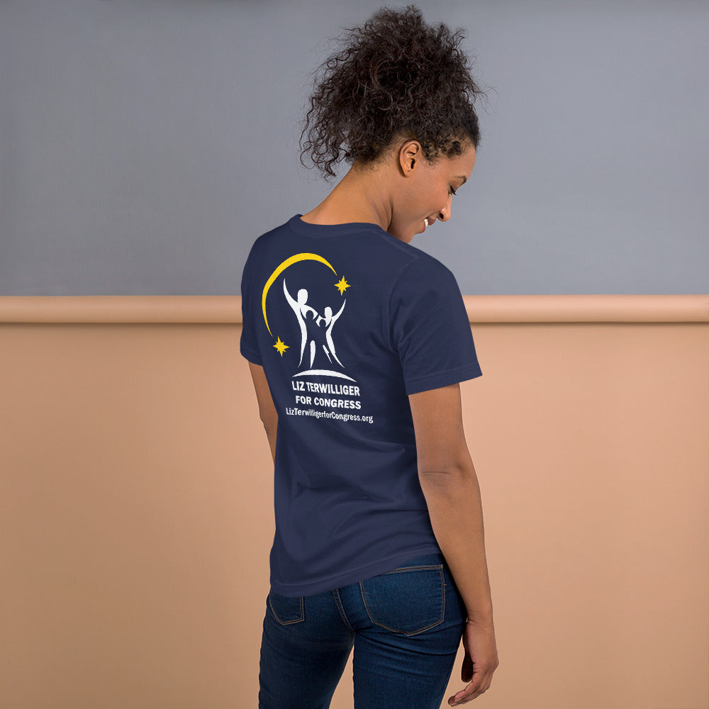 Liz Terwilliger for Congress T-Shirt