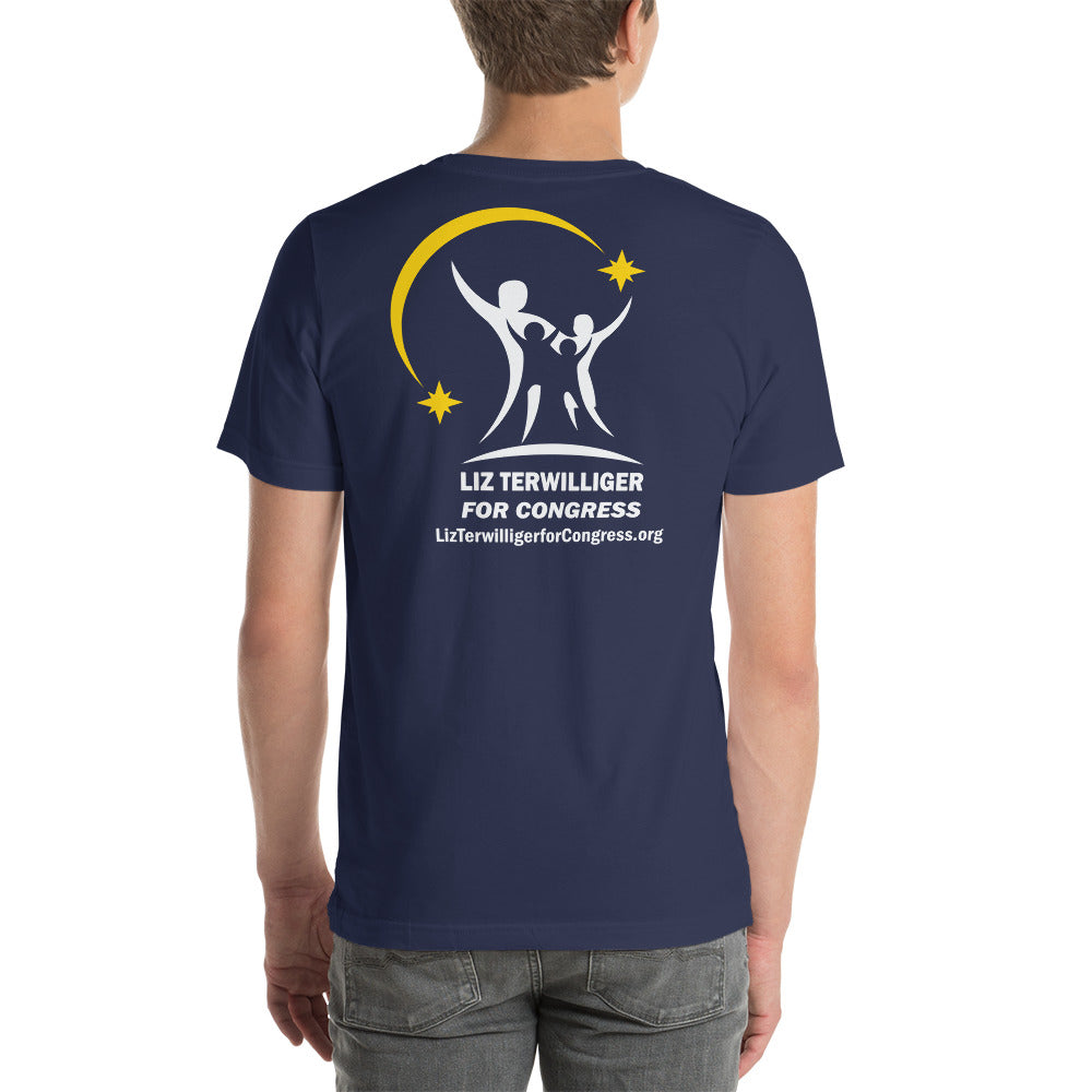 Liz Terwilliger for Congress T-Shirt