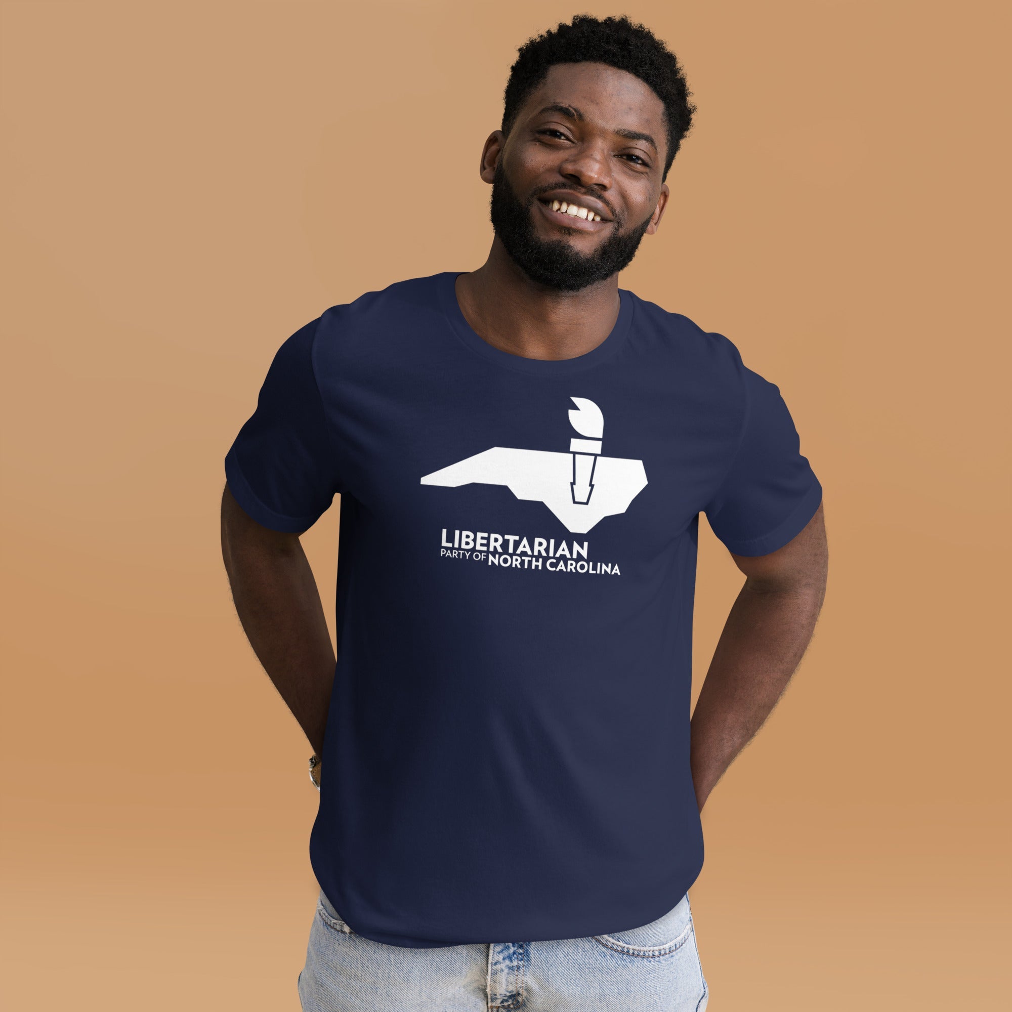 LPNC Unisex t-shirt