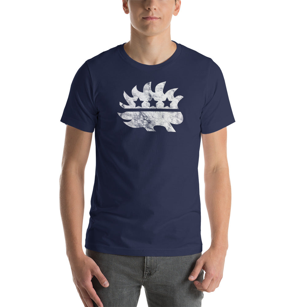 LP Porcupine - Schuylkill County, PA Short-Sleeve Unisex T-Shirt
