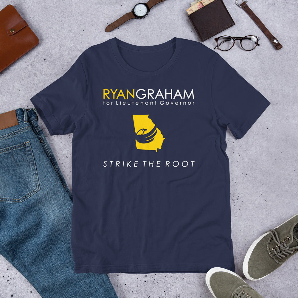 Ryan Graham for Georgia - Strike the Root