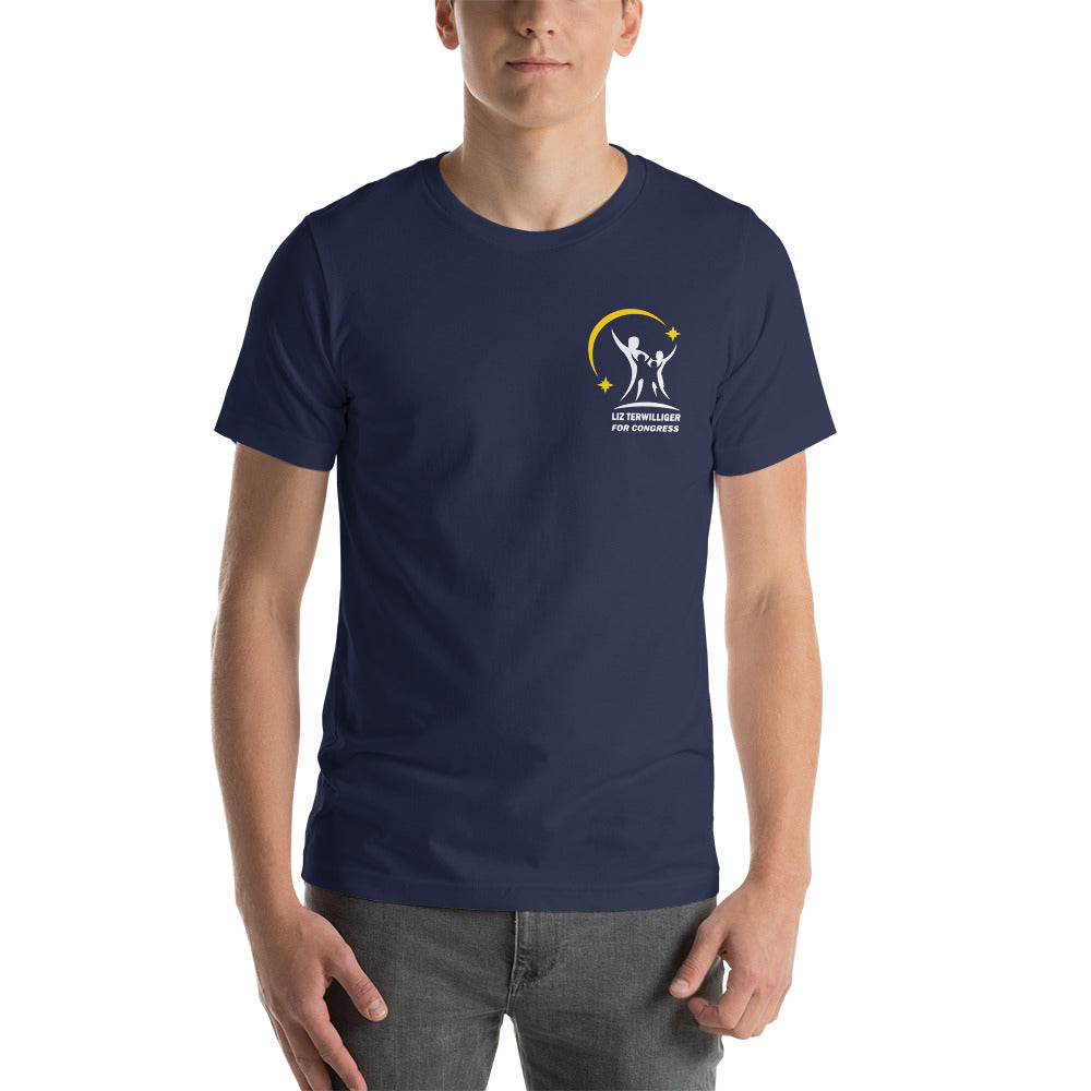 Liz Terwilliger for Congress T-Shirt