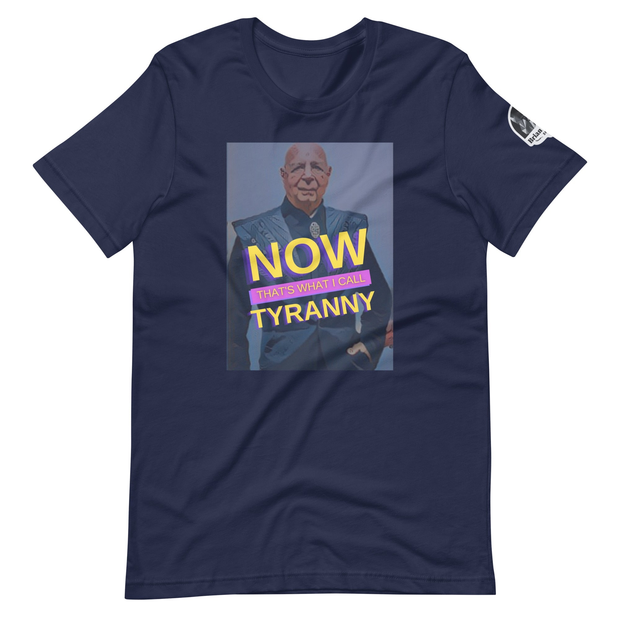 Now that's what I call Tyranny Unisex t-shirt