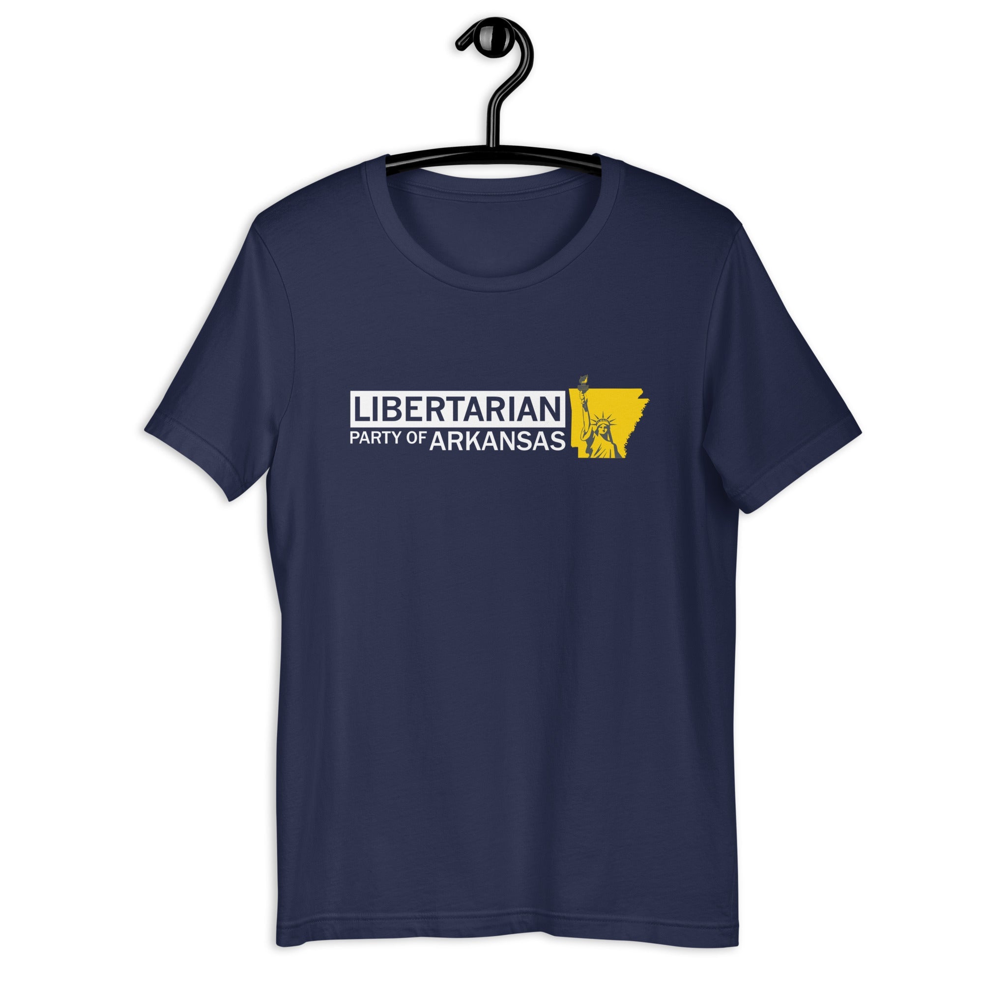 Libertarian Party of Arkansas Unisex t-shirt