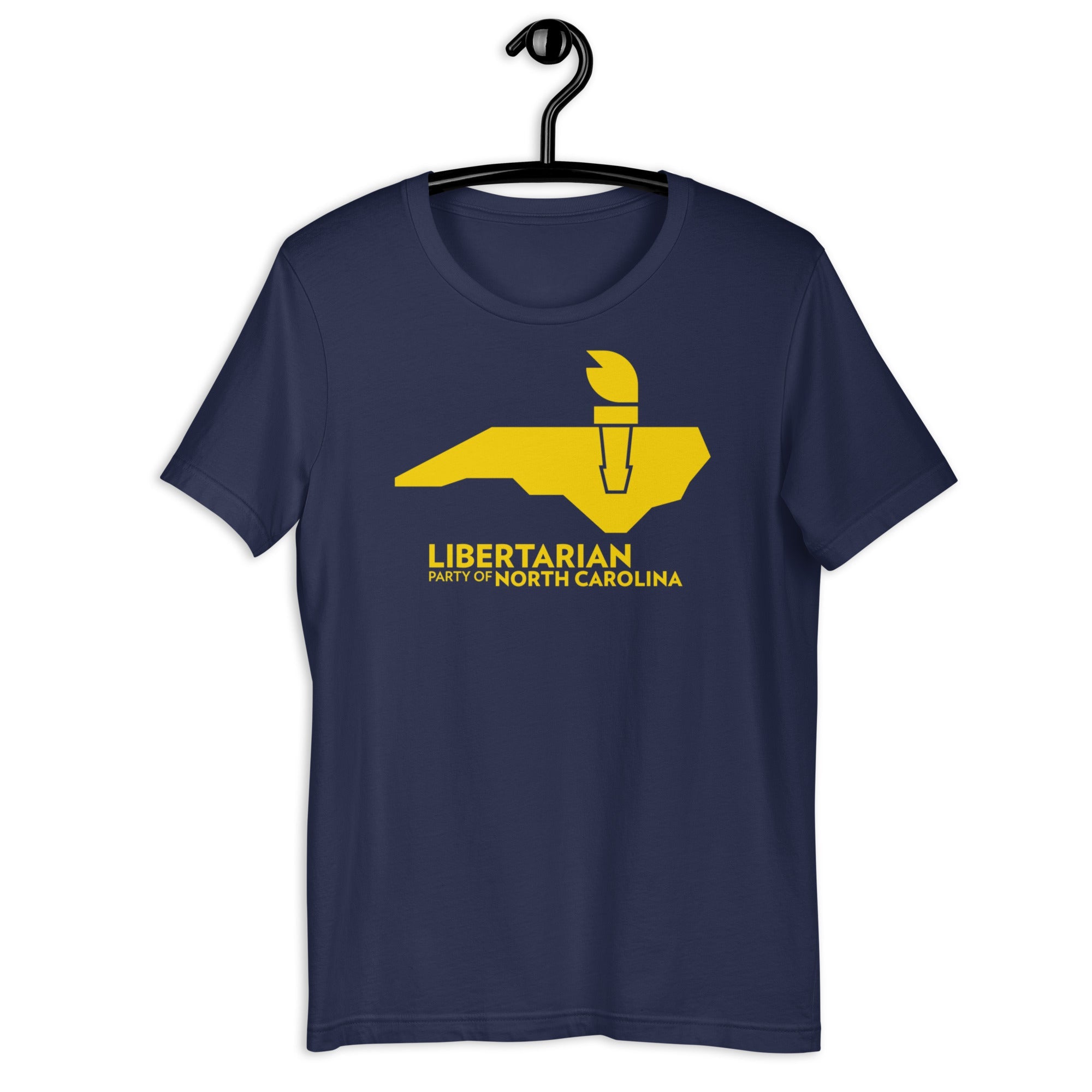 LPNC Unisex t-shirt