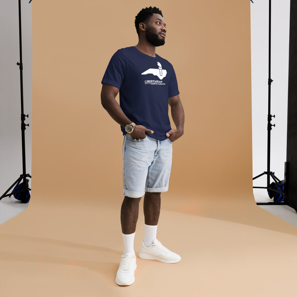 LPNC Unisex t-shirt