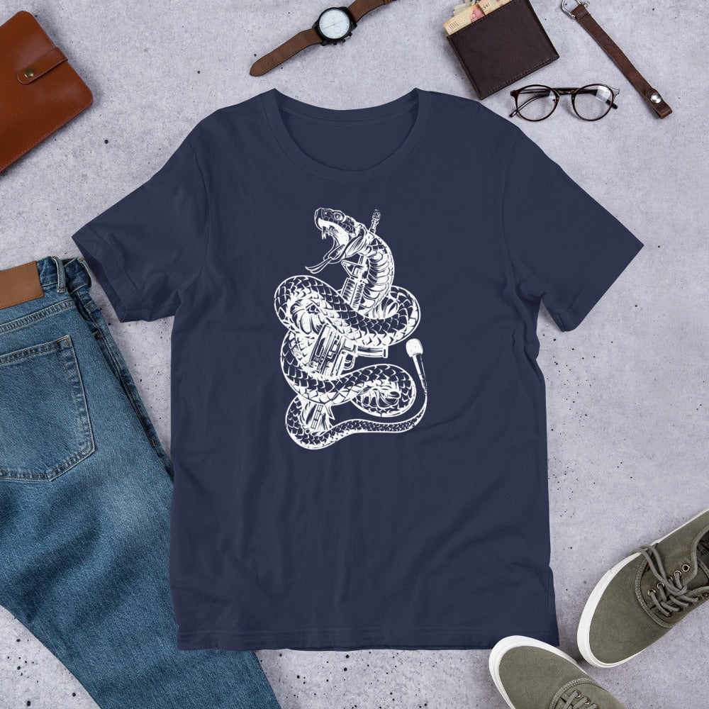 Not a Real t-shirt