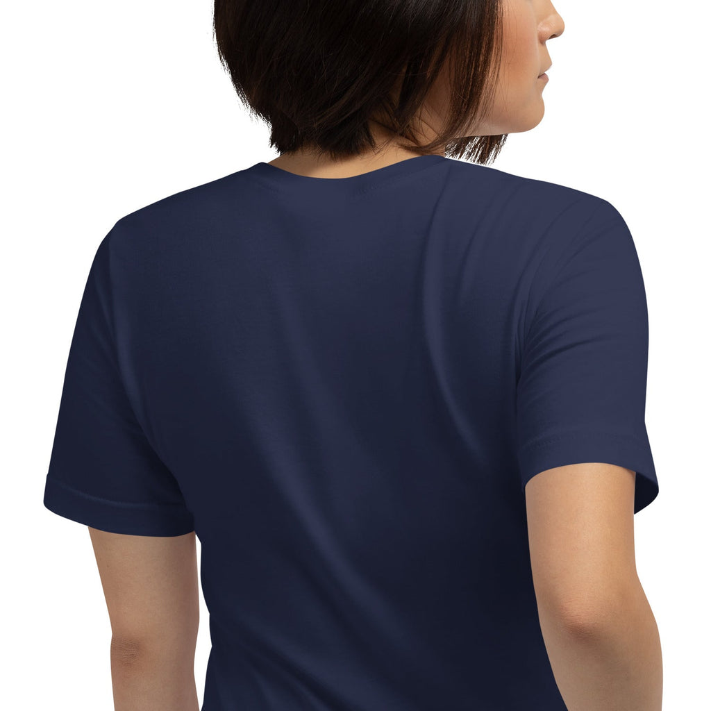 A Cashless Society is a Controlled Society Unisex t-shirt