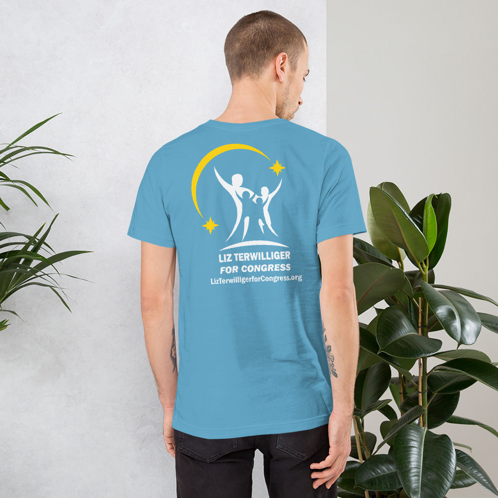 Liz Terwilliger for Congress T-Shirt