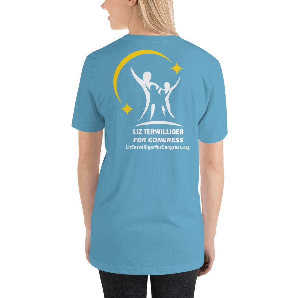 Liz Terwilliger for Congress T-Shirt