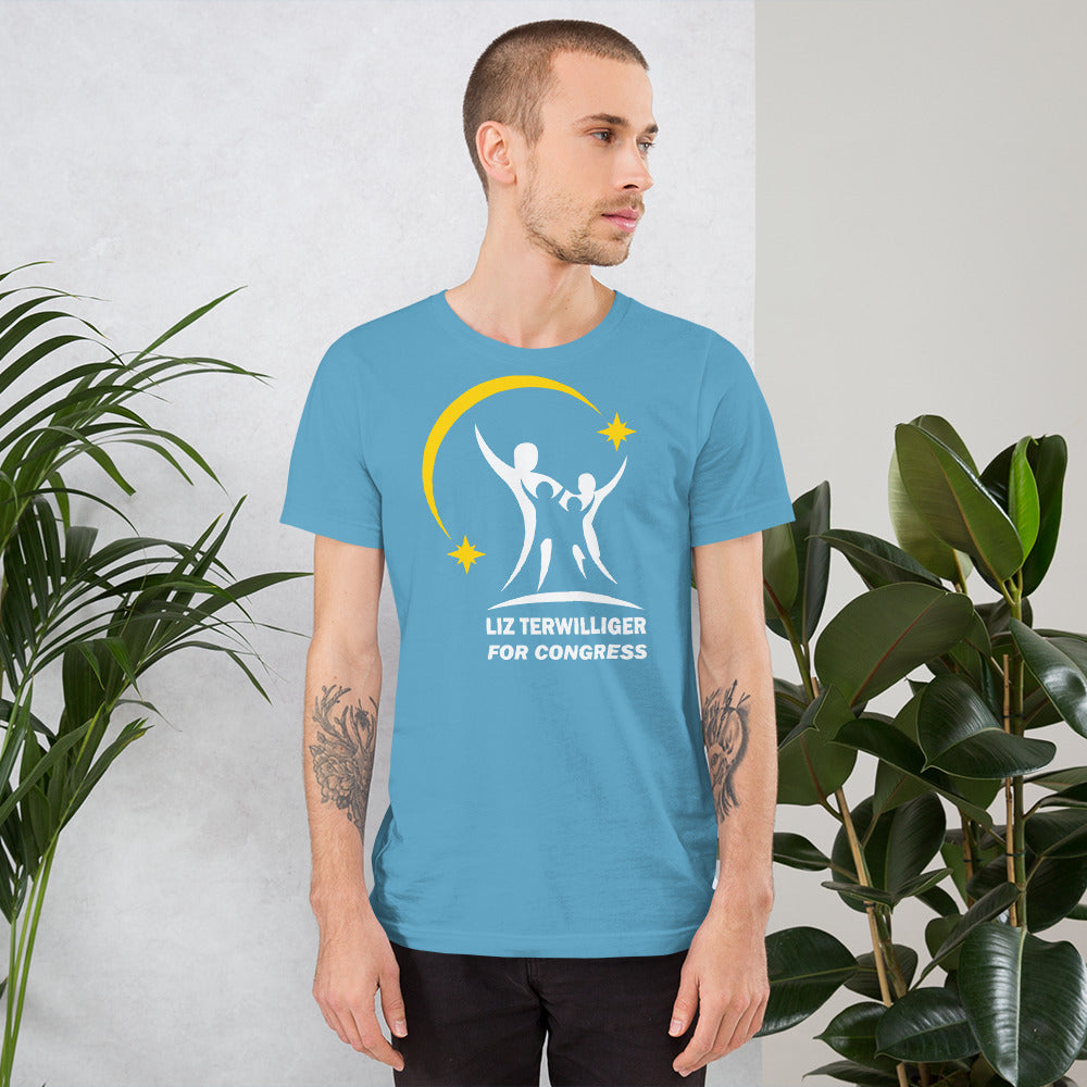 Liz Terwilliger for Congress T-Shirt
