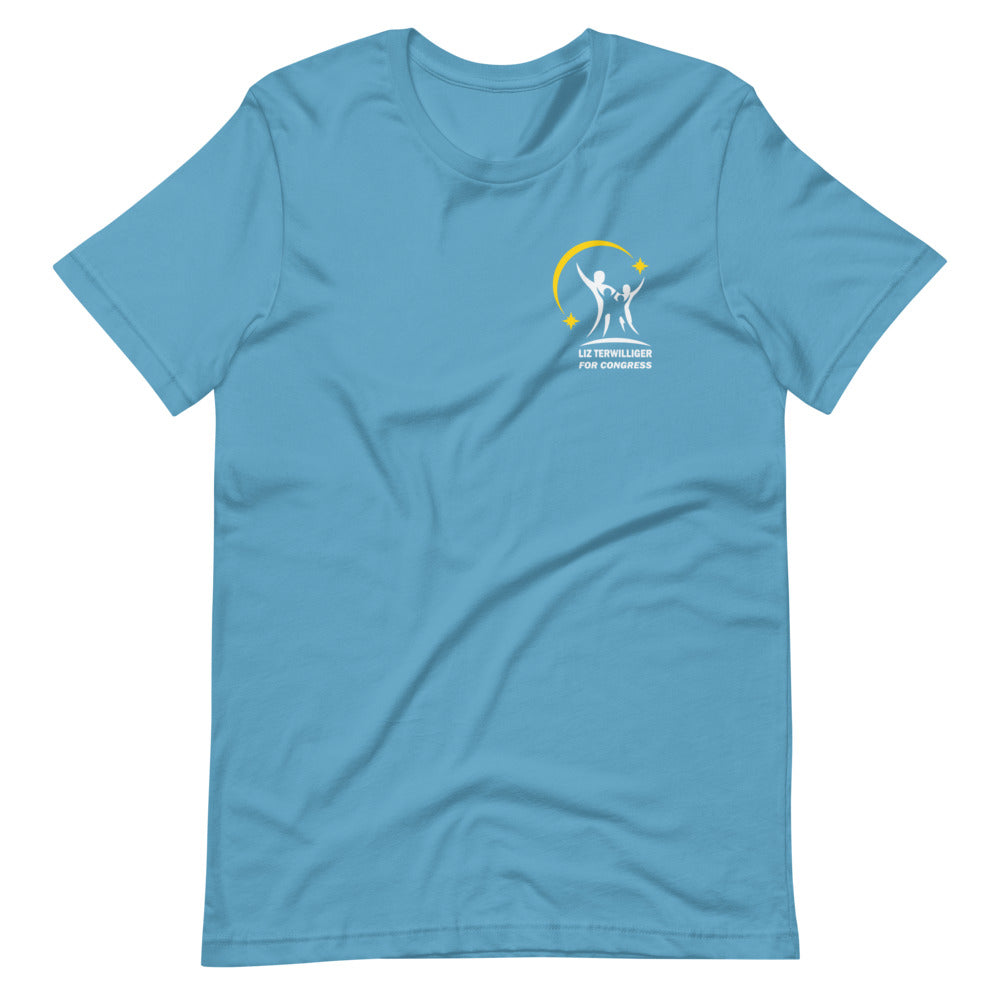 Liz Terwilliger for Congress T-Shirt