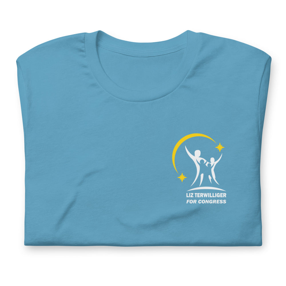 Liz Terwilliger for Congress T-Shirt
