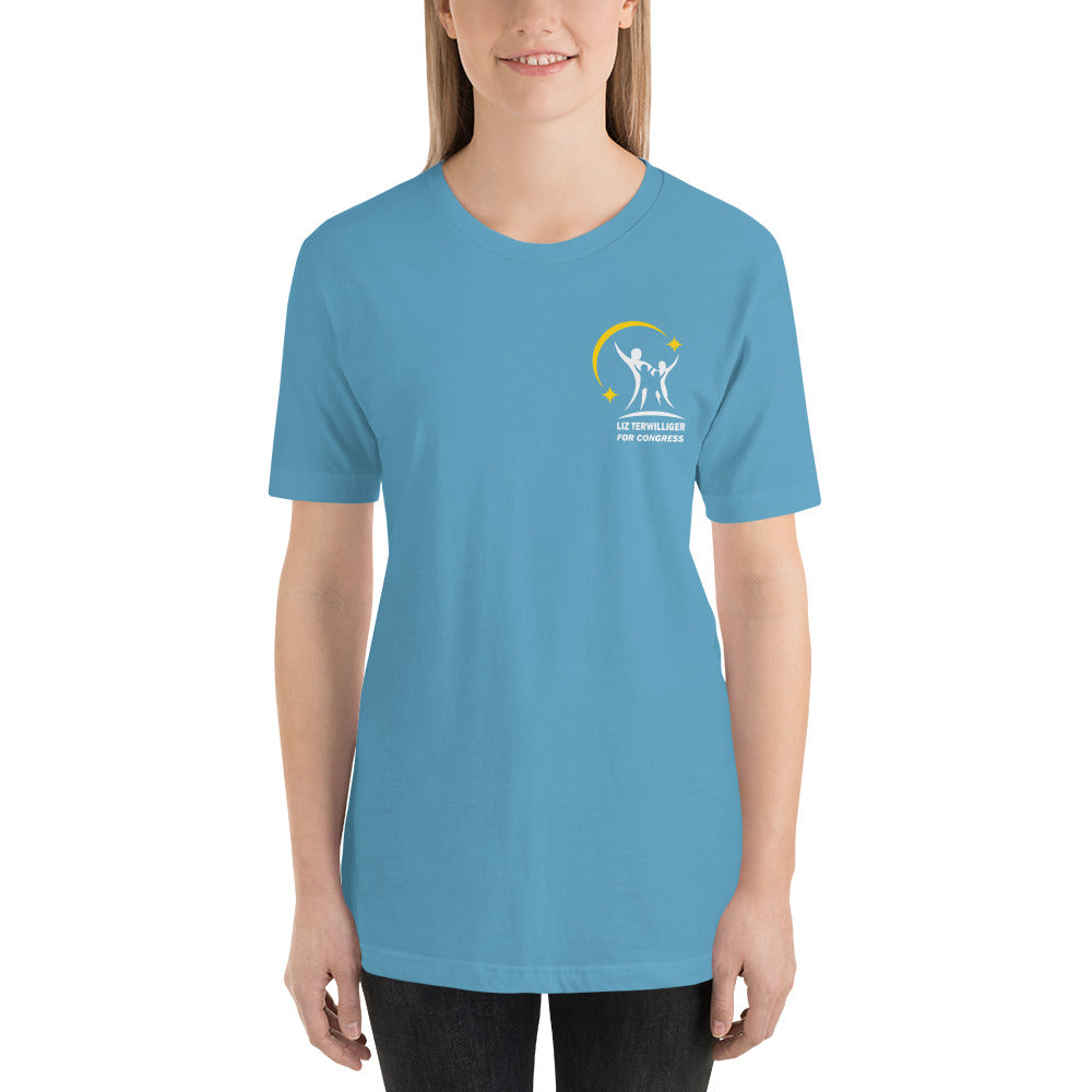 Liz Terwilliger for Congress T-Shirt