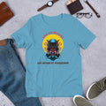Ban Exorcisms - Life begins at Possession Unisex t-shirt